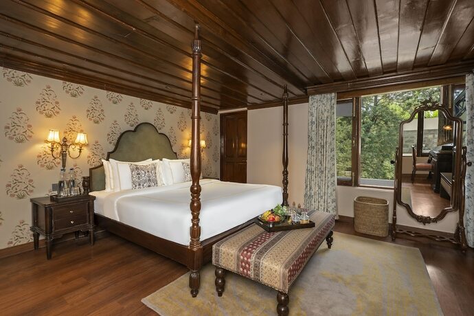 Imagen de la habitación del Hotel Brij Anayra Dharamshala. Foto 15