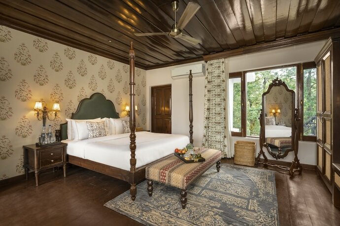 Imagen de la habitación del Hotel Brij Anayra Dharamshala. Foto 16
