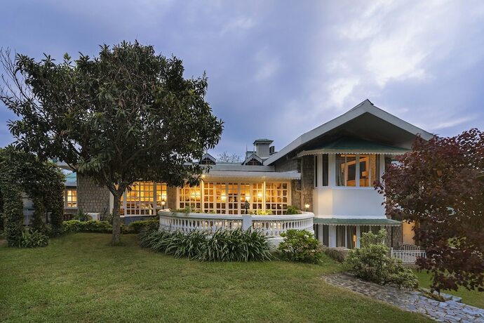 Imagen general del Hotel Brij Anayra Dharamshala. Foto 5