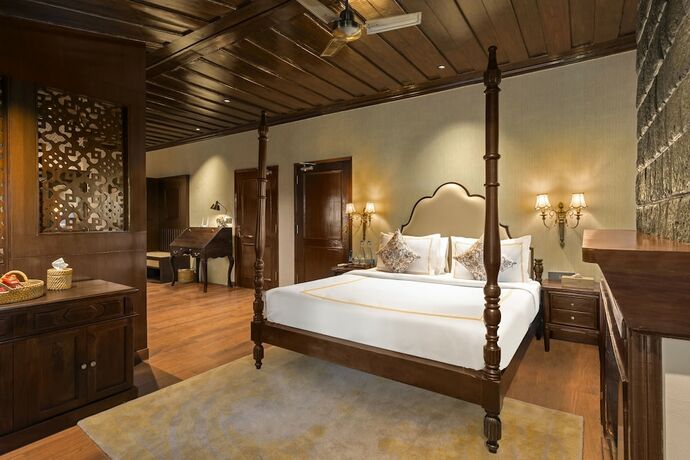 Imagen de la habitación del Hotel Brij Anayra Dharamshala. Foto 19