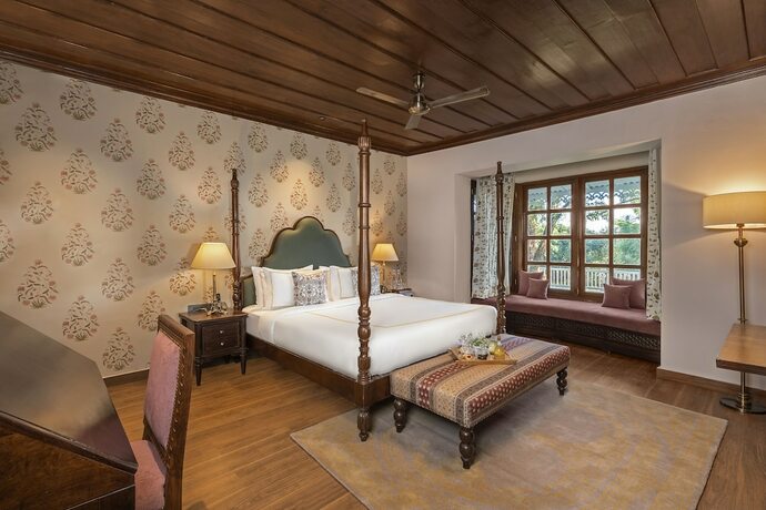 Imagen general del Hotel Brij Anayra Dharamshala. Foto 6