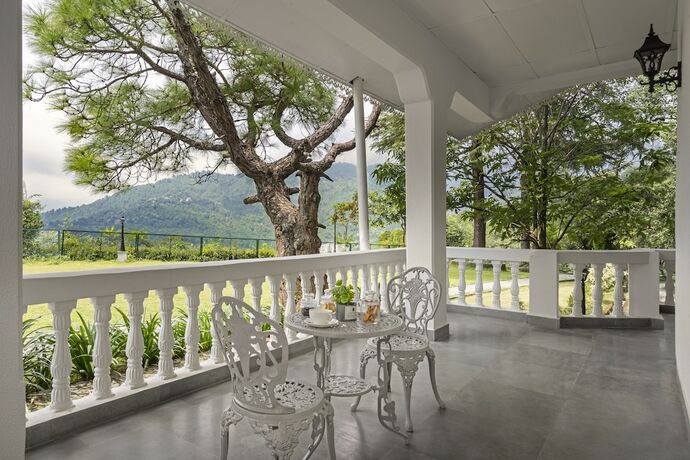 Imagen general del Hotel Brij Anayra Dharamshala. Foto 10