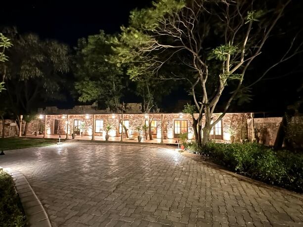 Imagen general del Hotel Brij Bageecha, Jaipur - Private Villas with Plunge Pool. Foto 4