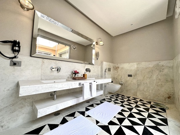 Imagen de la habitación del Hotel Brij Bageecha, Jaipur - Private Villas with Plunge Pool. Foto 16