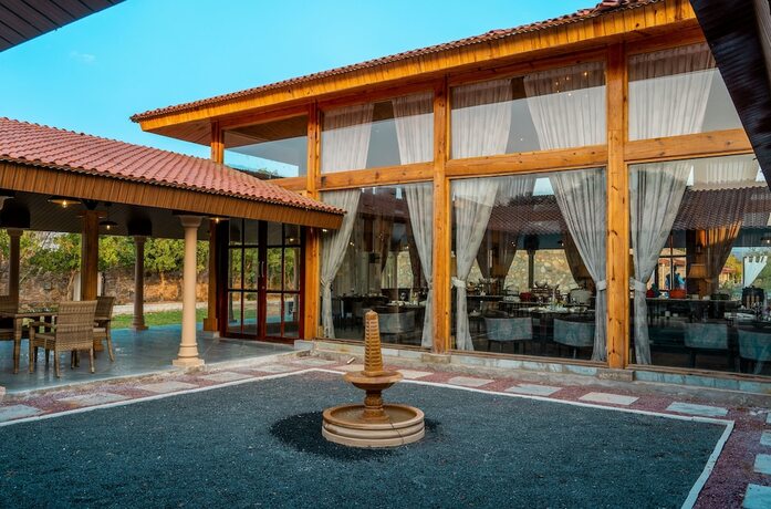 Imagen general del Hotel Brij Bageecha, Jaipur - Private Villas with Plunge Pool. Foto 8
