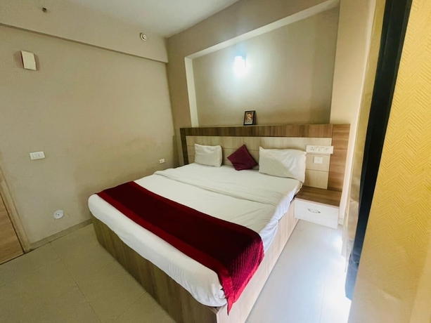 Imagen de la habitación del Hotel Brij Darshan. Foto 1