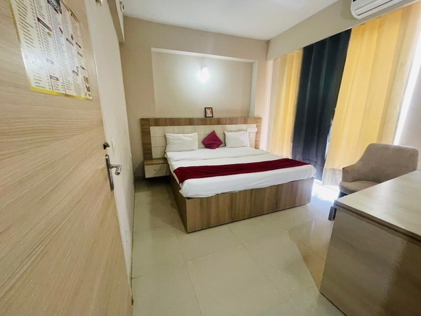 Imagen de la habitación del Hotel Brij Darshan. Foto 3