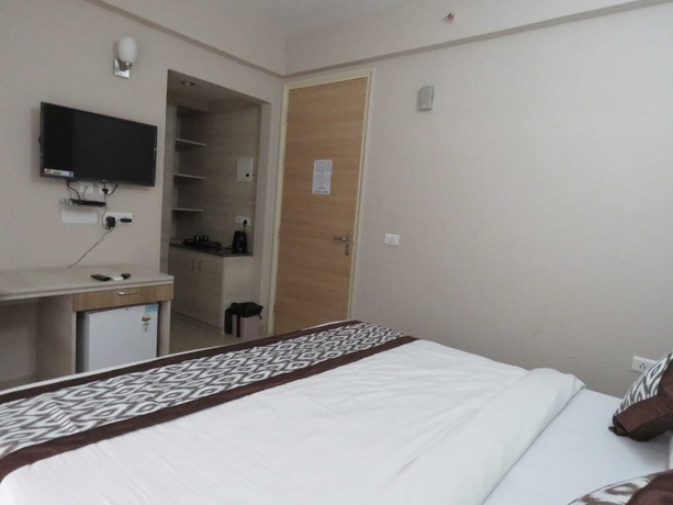 Imagen de la habitación del Hotel Brij Darshan. Foto 6