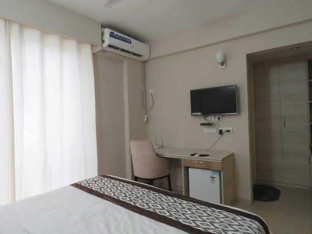 Imagen de la habitación del Hotel Brij Darshan. Foto 7