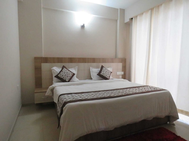 Imagen de la habitación del Hotel Brij Darshan. Foto 10