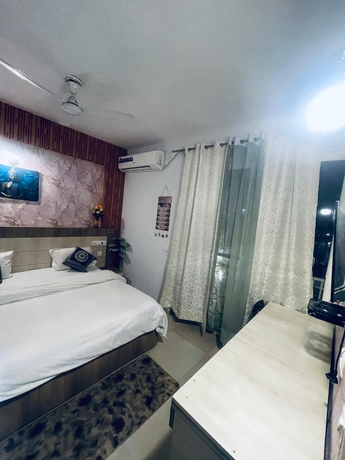 Imagen de la habitación del Hotel Brij Darshan. Foto 15