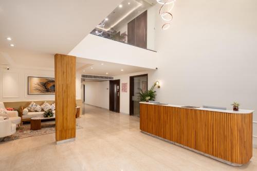 Imagen general del Hotel Brij Eternity, Vrindavan By Leisures. Foto 1