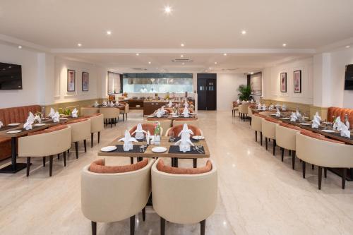 Imagen general del Hotel Brij Eternity, Vrindavan By Leisures. Foto 2