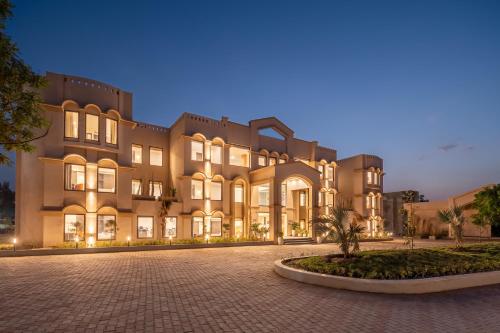 Imagen general del Hotel Brij Eternity, Vrindavan By Leisures. Foto 3