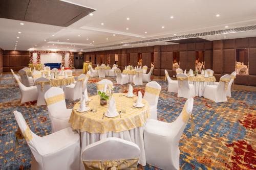 Imagen general del Hotel Brij Eternity, Vrindavan By Leisures. Foto 4