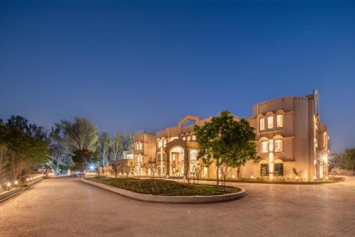 Imagen general del Hotel Brij Eternity, Vrindavan By Leisures. Foto 5