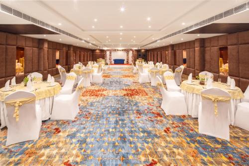 Imagen general del Hotel Brij Eternity, Vrindavan By Leisures. Foto 7