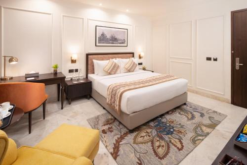 Imagen de la habitación del Hotel Brij Eternity, Vrindavan By Leisures. Foto 18