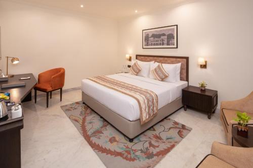 Imagen general del Hotel Brij Eternity, Vrindavan By Leisures. Foto 14