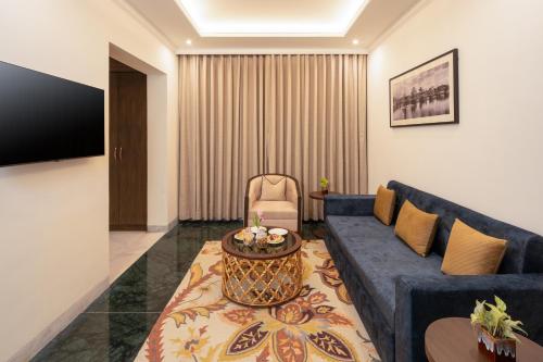 Imagen general del Hotel Brij Eternity, Vrindavan By Leisures. Foto 15