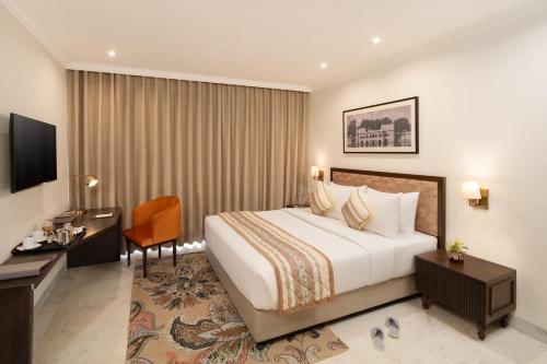 Imagen de la habitación del Hotel Brij Eternity, Vrindavan By Leisures. Foto 20