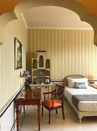 Imagen de la habitación del Hotel Brij Gaj Kesri, Bikaner - A Boutique Luxury Palace. Foto 3