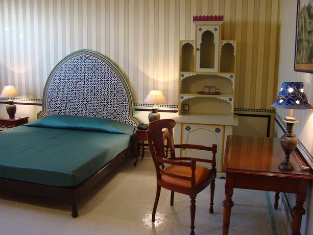 Imagen de la habitación del Hotel Brij Gaj Kesri, Bikaner - A Boutique Luxury Palace. Foto 4