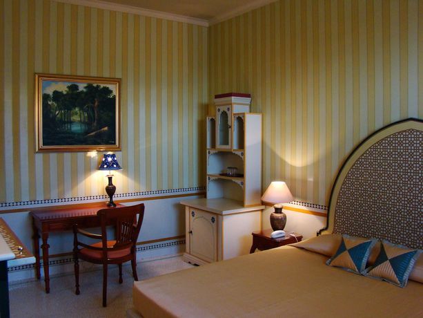 Imagen de la habitación del Hotel Brij Gaj Kesri, Bikaner - A Boutique Luxury Palace. Foto 6