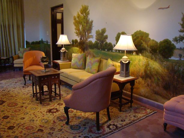 Imagen de los interiores del Hotel Brij Gaj Kesri, Bikaner - A Boutique Luxury Palace. Foto 11