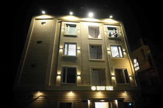 Imagen general del Hotel Brij Inn. Foto 1