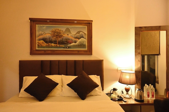 Imagen de la habitación del Hotel Brij Inn. Foto 2