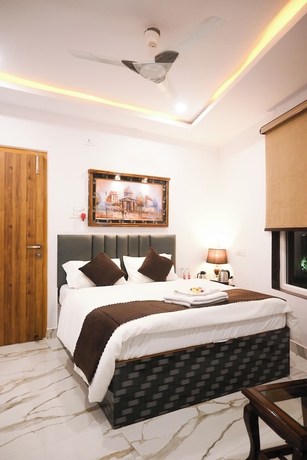 Imagen de la habitación del Hotel Brij Inn. Foto 3