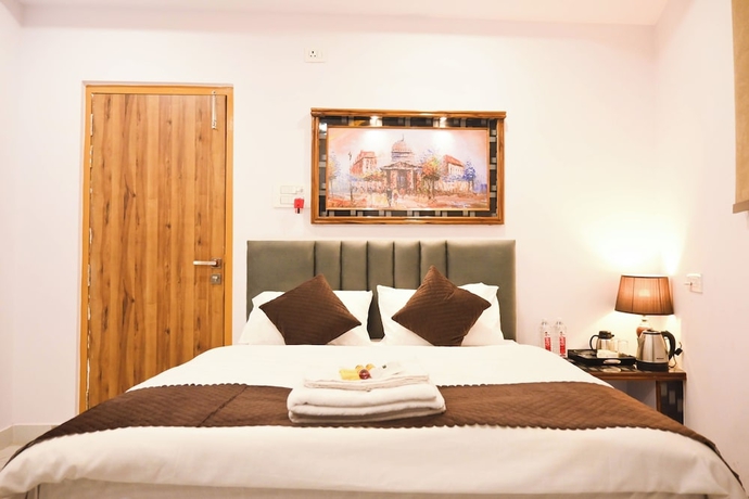 Imagen de la habitación del Hotel Brij Inn. Foto 4