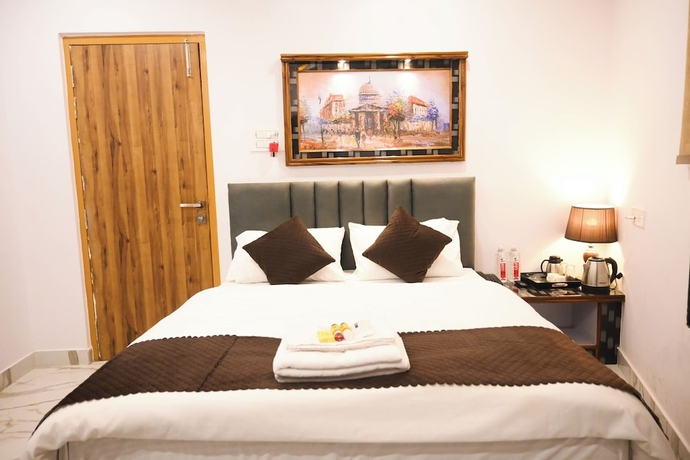 Imagen de la habitación del Hotel Brij Inn. Foto 5