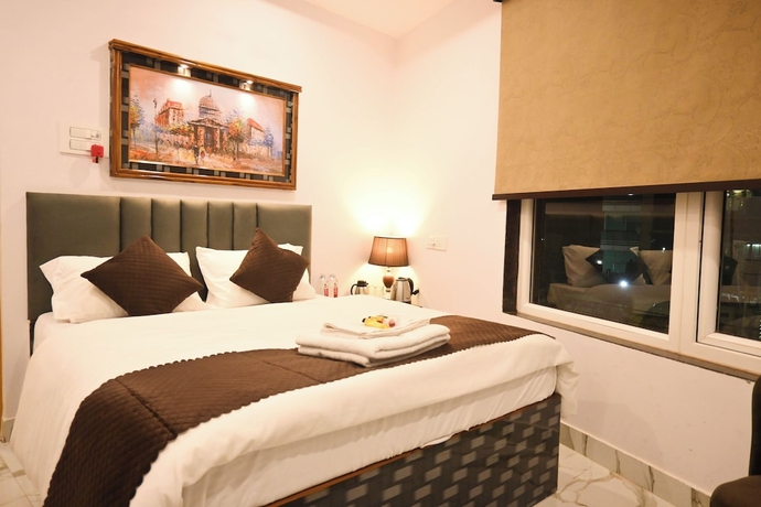 Imagen de la habitación del Hotel Brij Inn. Foto 7