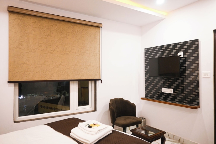 Imagen de la habitación del Hotel Brij Inn. Foto 8