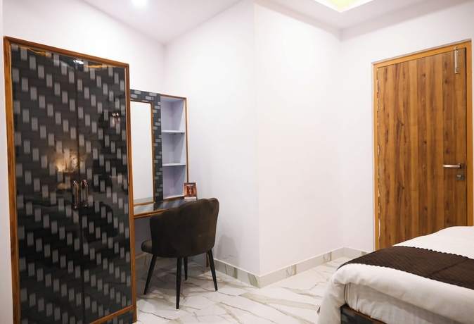 Imagen de la habitación del Hotel Brij Inn. Foto 9