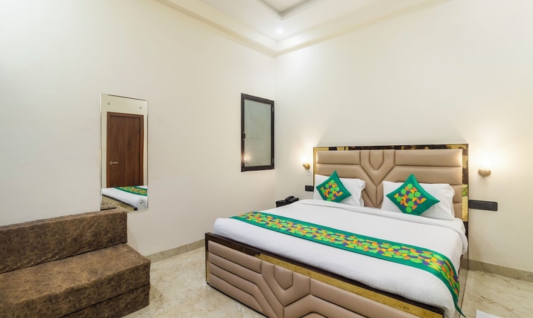 Imagen de la habitación del Hotel Brij Kaushal. Foto 2