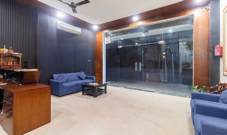 Imagen de los interiores del Hotel Brij Kaushal. Foto 12
