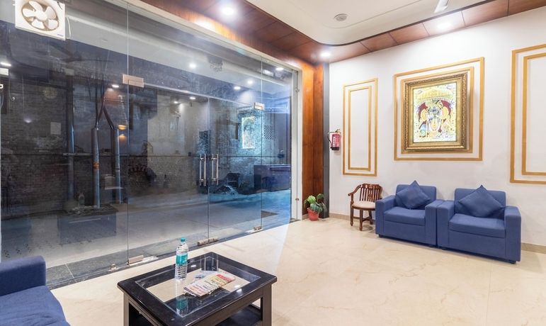 Imagen de los interiores del Hotel Brij Kaushal. Foto 13