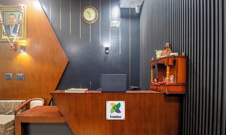 Imagen de los interiores del Hotel Brij Kaushal. Foto 14