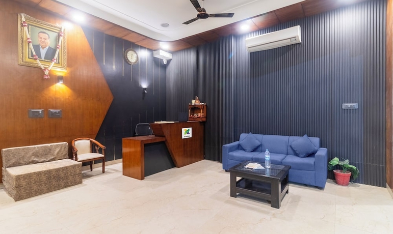 Imagen de los interiores del Hotel Brij Kaushal. Foto 15