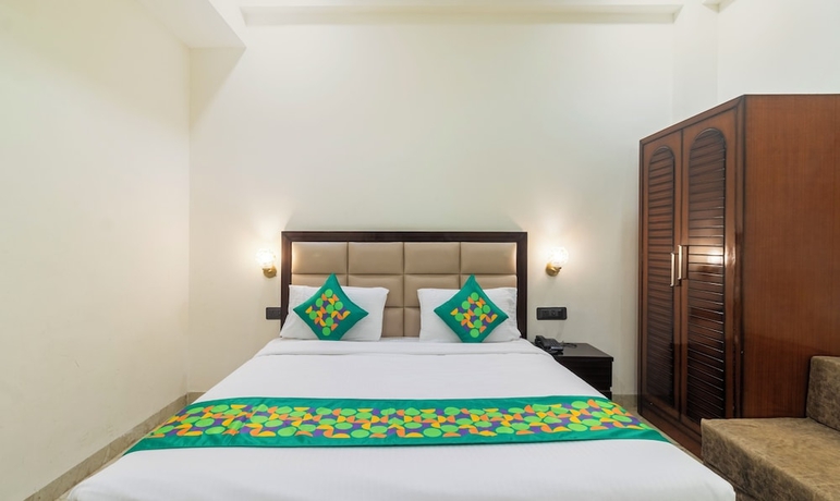 Imagen de la habitación del Hotel Brij Kaushal. Foto 9