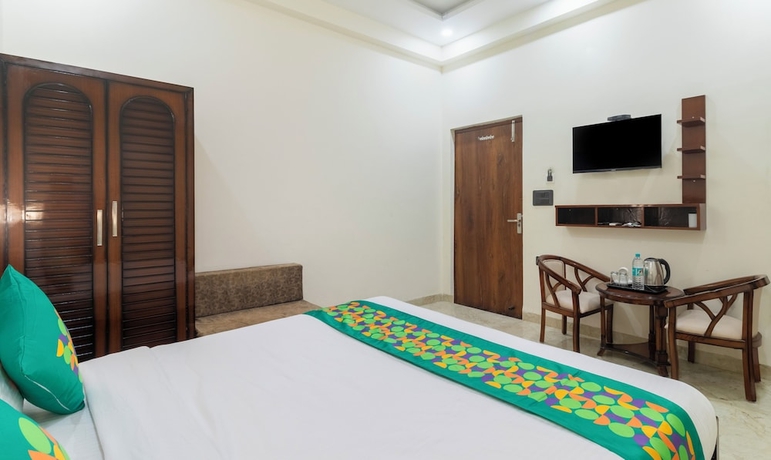 Imagen de la habitación del Hotel Brij Kaushal. Foto 10