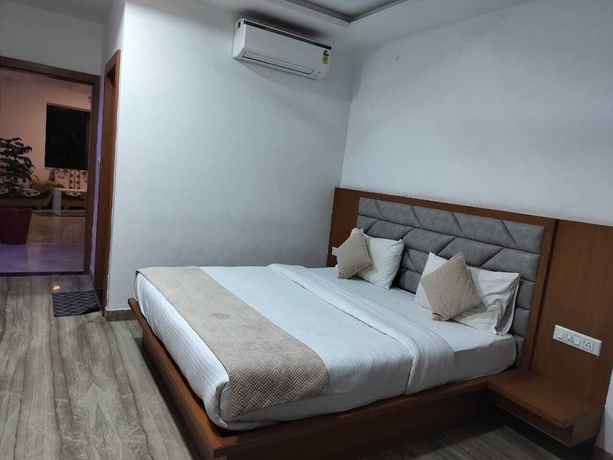 Imagen de la habitación del Hotel Brij Palace And Restaurant. Foto 2