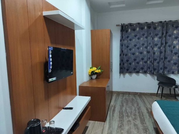 Imagen de la habitación del Hotel Brij Palace And Restaurant. Foto 3