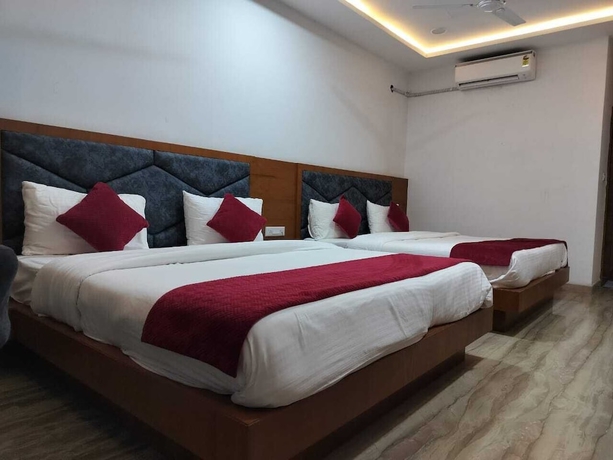 Imagen de la habitación del Hotel Brij Palace And Restaurant. Foto 5