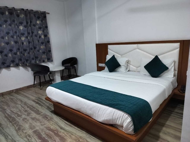 Imagen de la habitación del Hotel Brij Palace And Restaurant. Foto 6