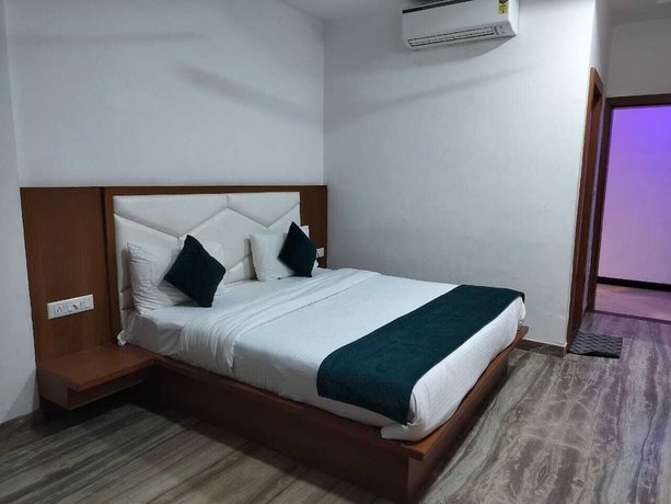 Imagen de la habitación del Hotel Brij Palace And Restaurant. Foto 7