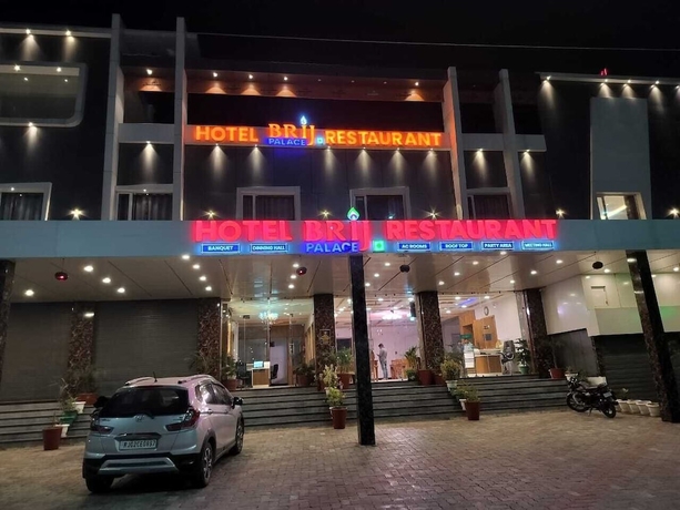 Imagen general del Hotel Brij Palace And Restaurant. Foto 1
